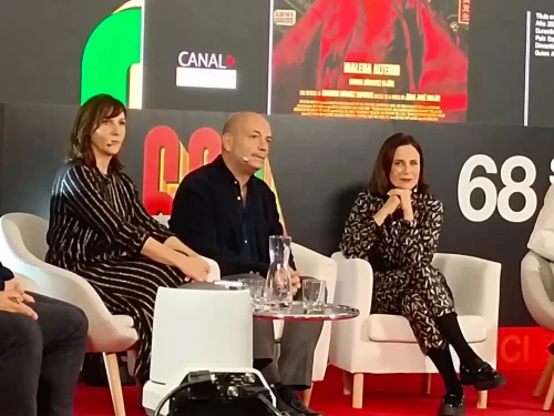 Preestreno "Que nadie duerma"