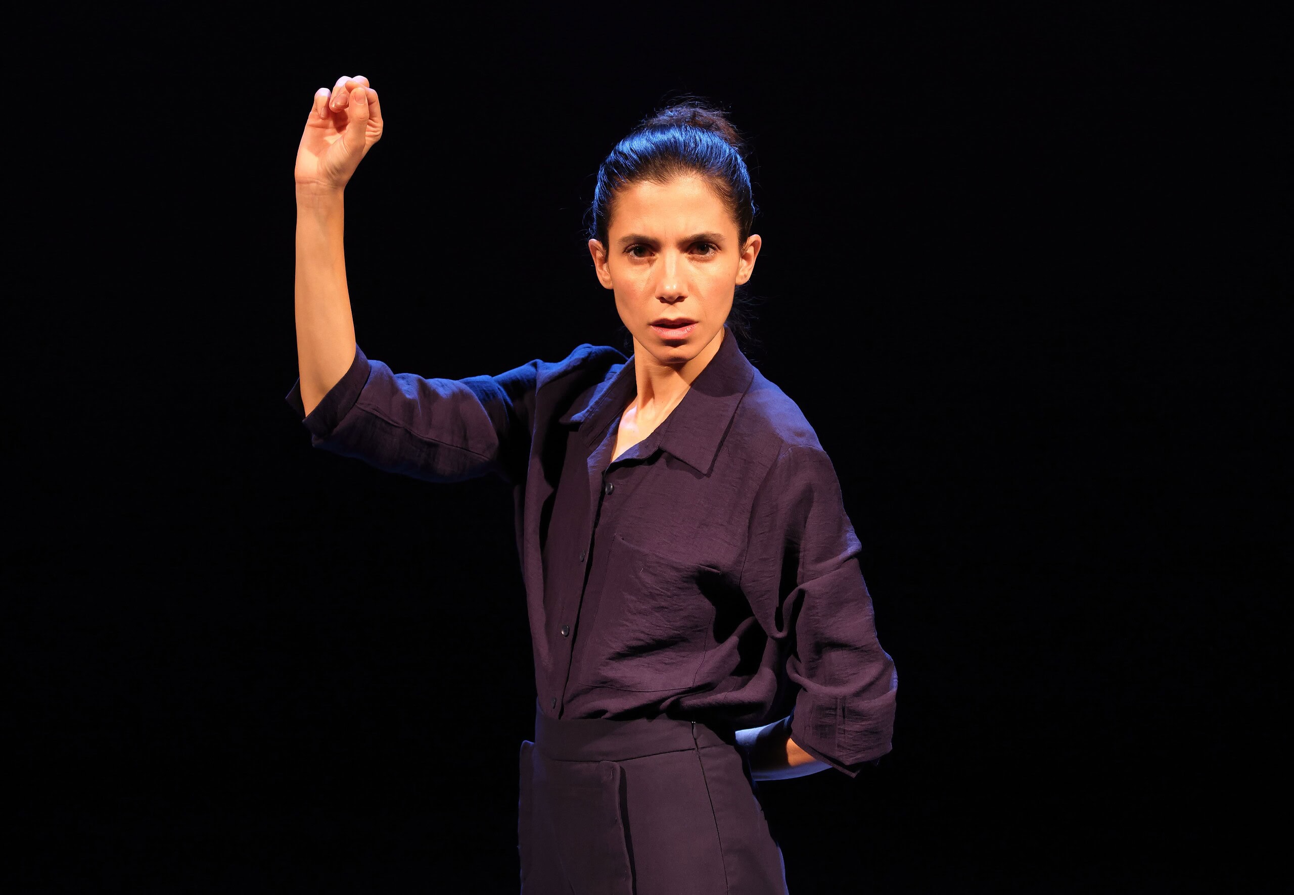Teatro, circo y creación comunitaria.